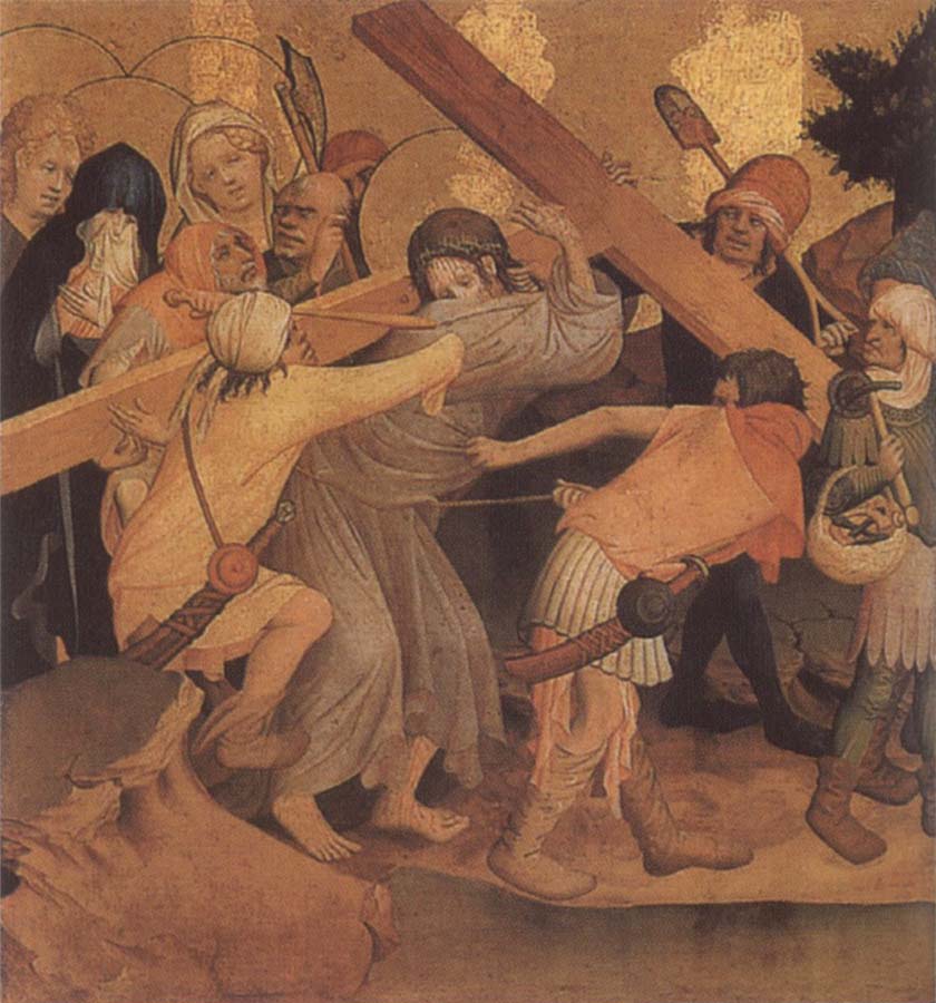 Christ Carrying the Cross